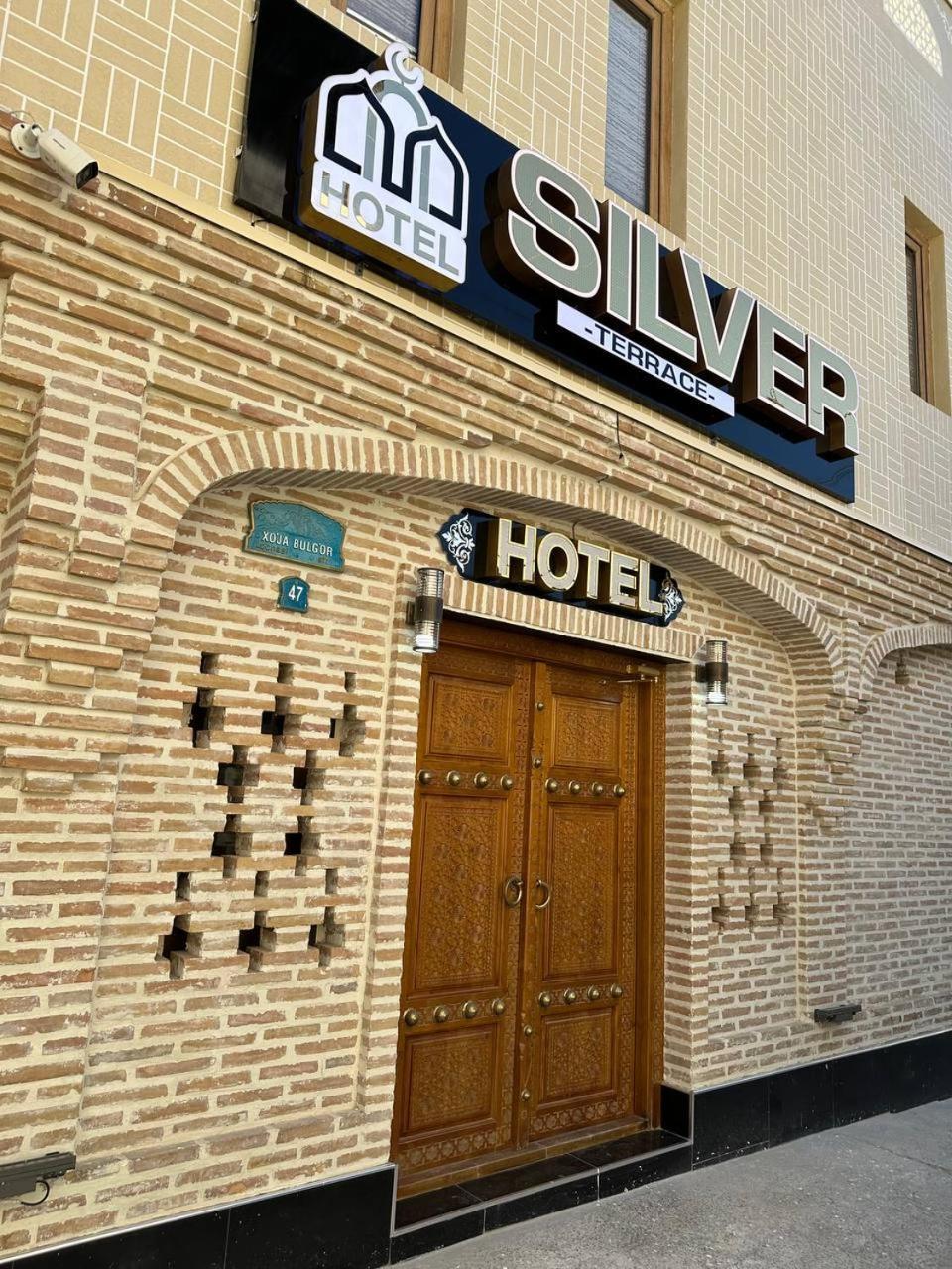 Silver Terrace Buchara Exteriör bild